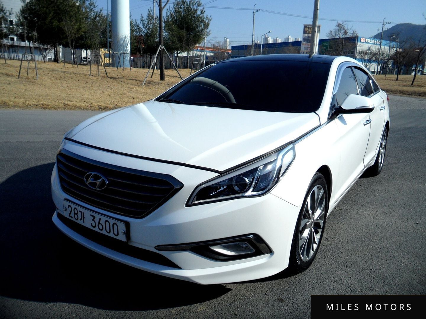 Hyundai Sonata 2015 — миниатюра 2