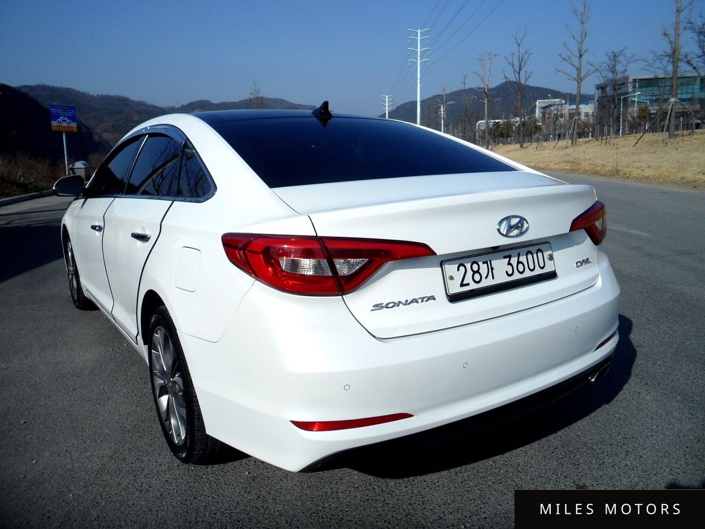 Hyundai Sonata 2015 — миниатюра 3