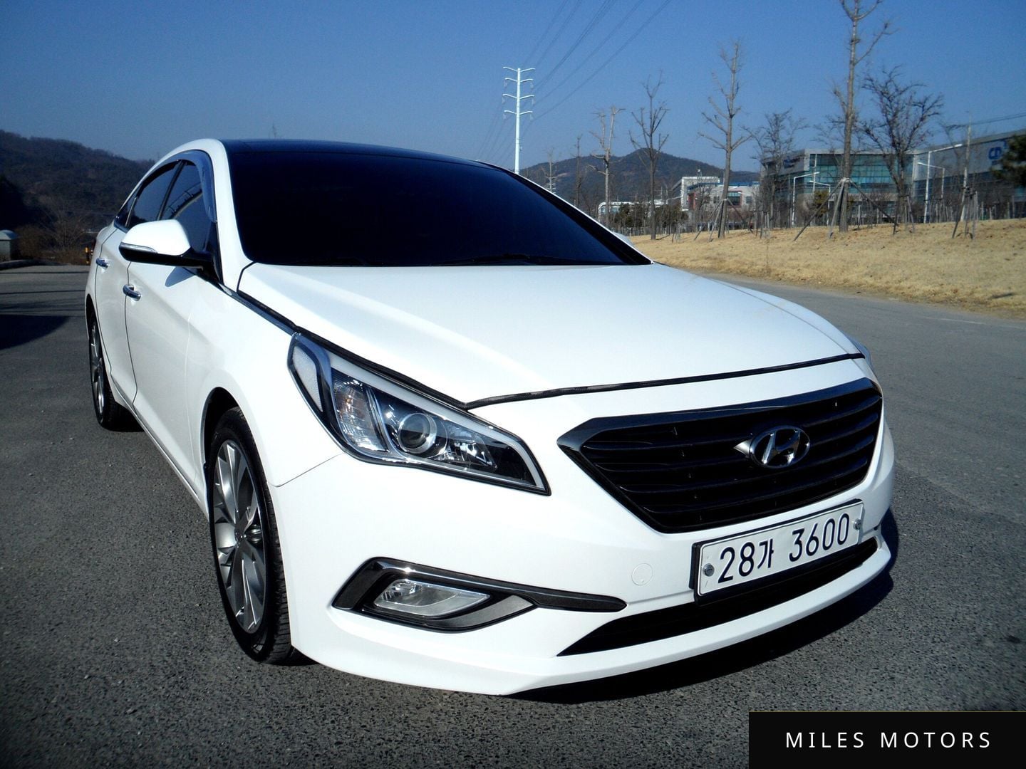 Hyundai Sonata 2015 — миниатюра 4