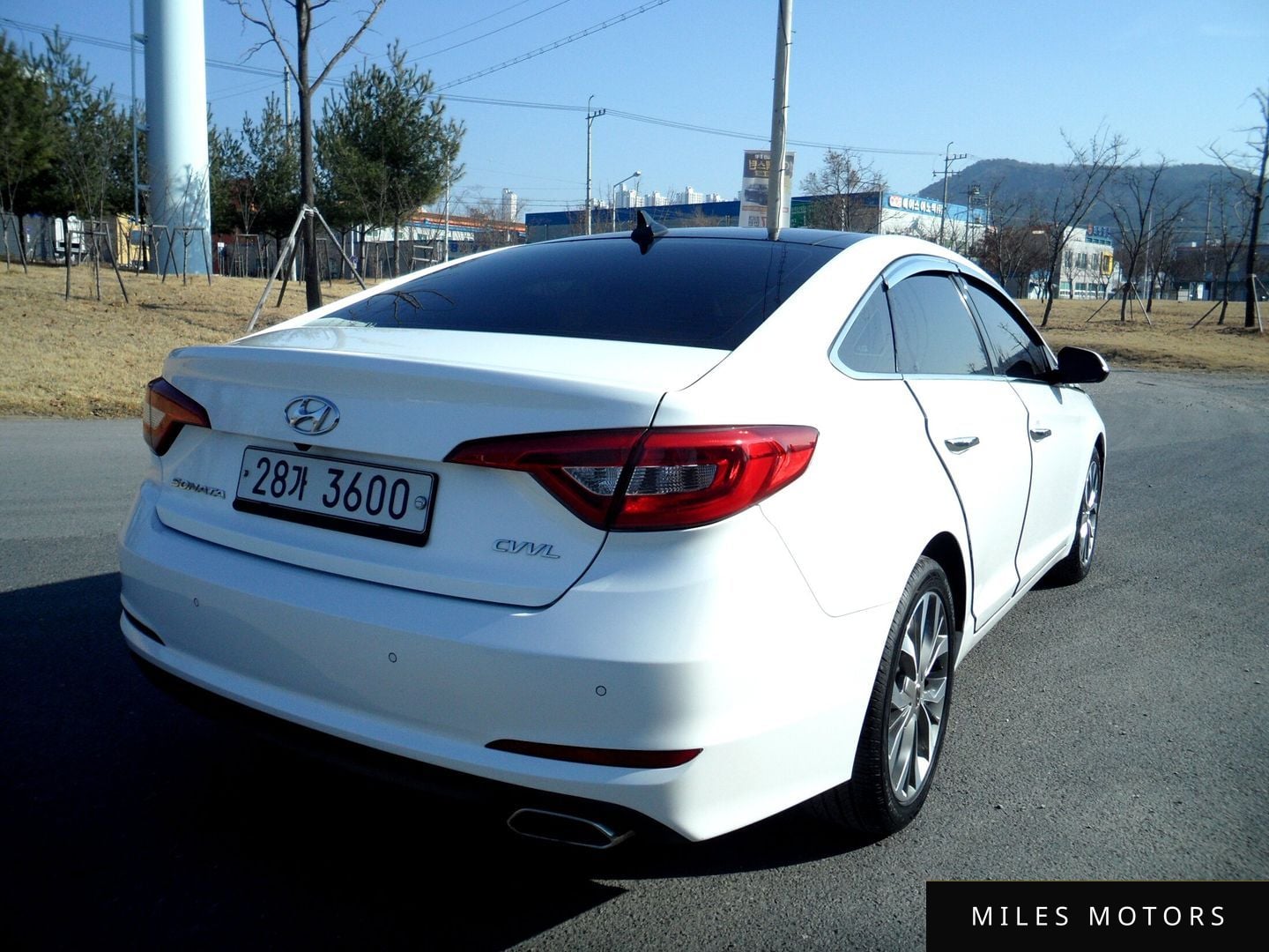 Hyundai Sonata 2015 — миниатюра 5