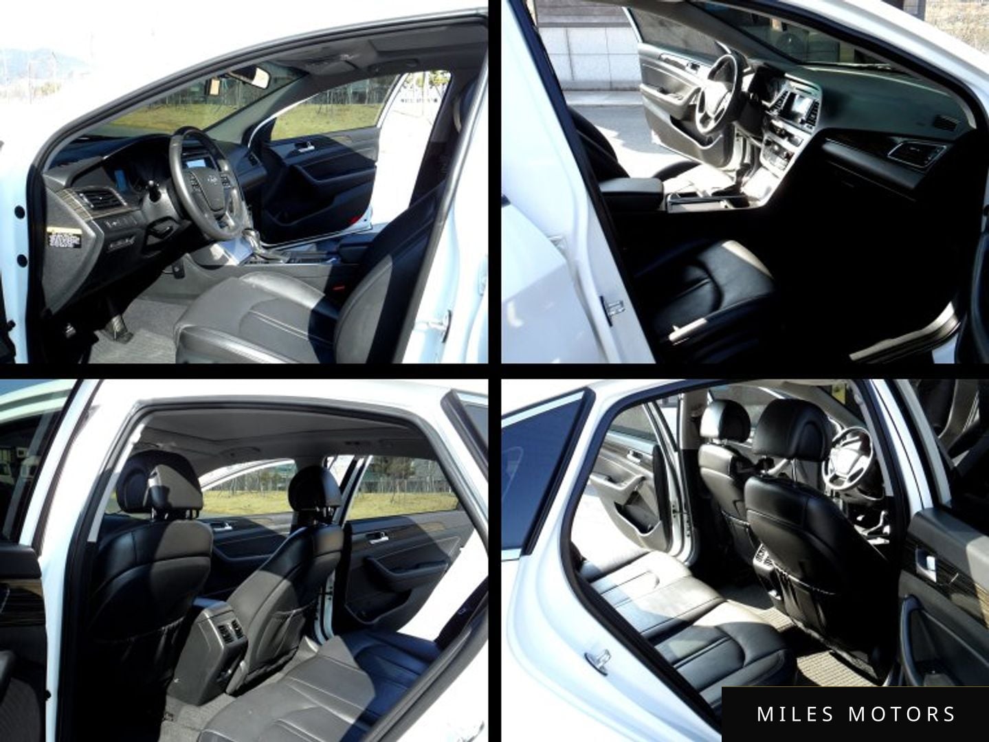Hyundai Sonata 2015 — миниатюра 7