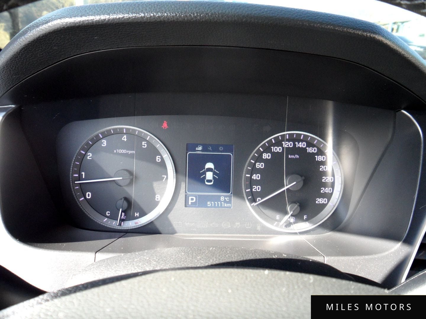 Hyundai Sonata 2015 — миниатюра 8