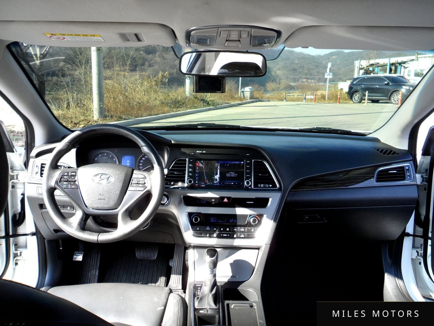 Hyundai Sonata 2015 — миниатюра 11