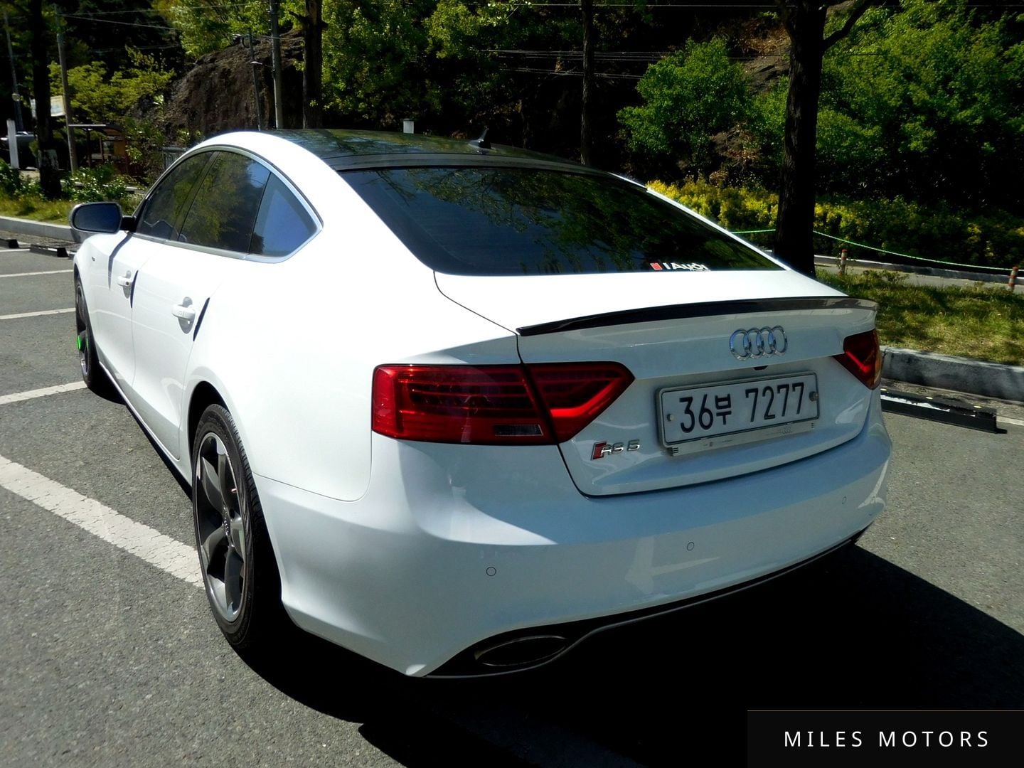 Audi A5 2013 — миниатюра 3