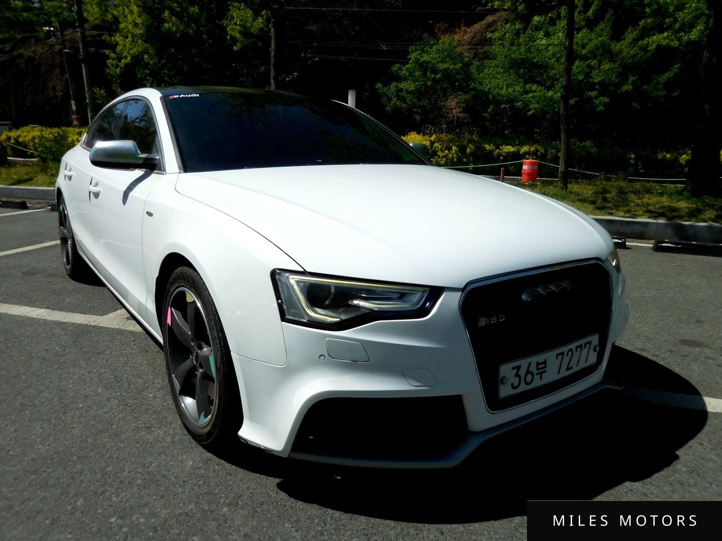 Audi A5 2013 — миниатюра 4