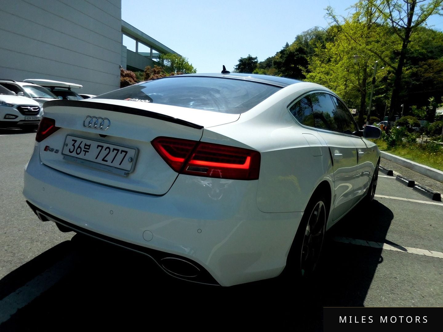Audi A5 2013 — миниатюра 5
