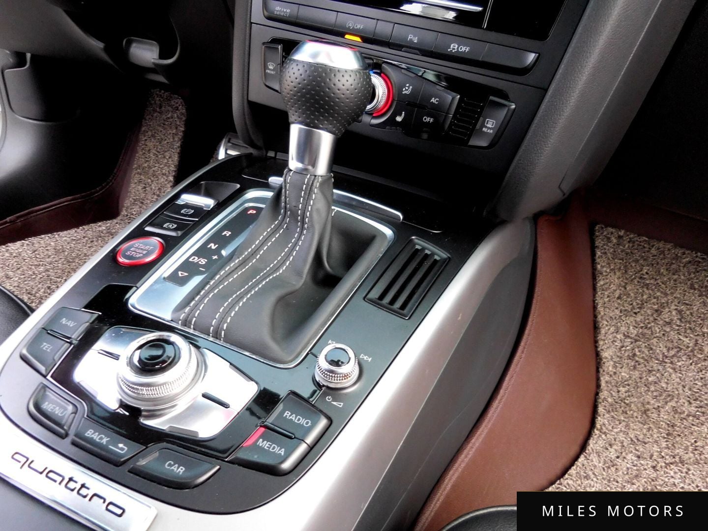 Audi A5 2013 — миниатюра 9