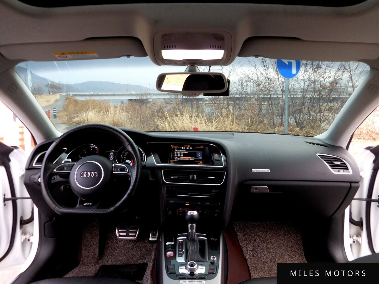 Audi A5 2013 — миниатюра 11