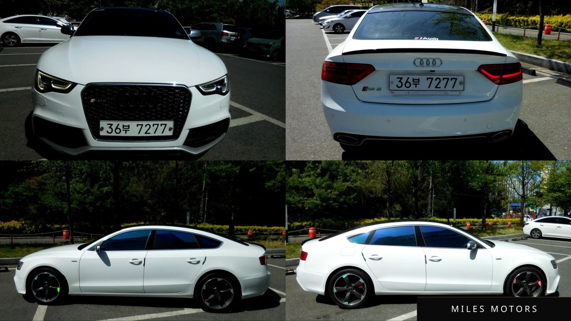 Audi A5 2013 — миниатюра 20