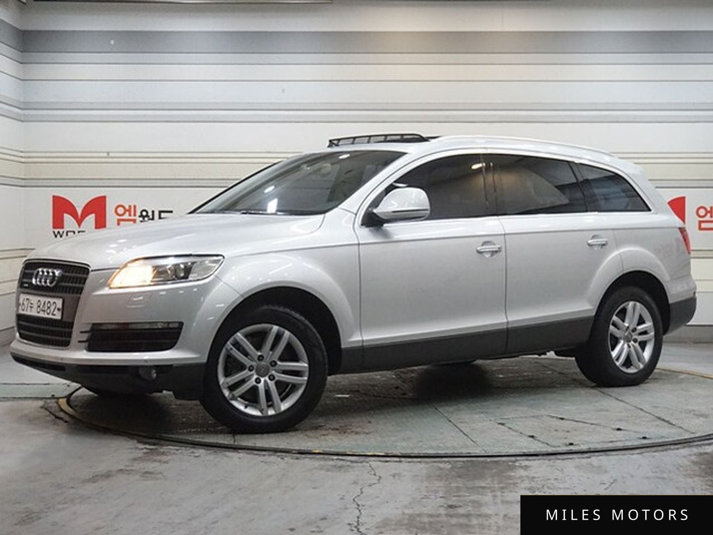 Audi Q7 2009 — миниатюра 2