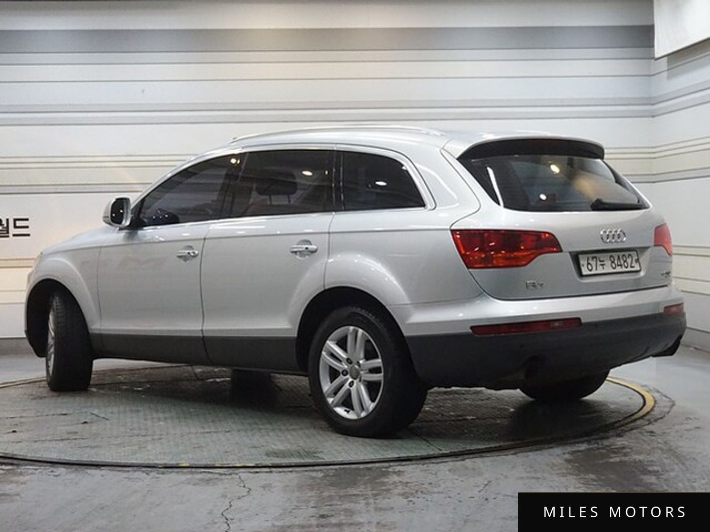 Audi Q7 2009 — миниатюра 3