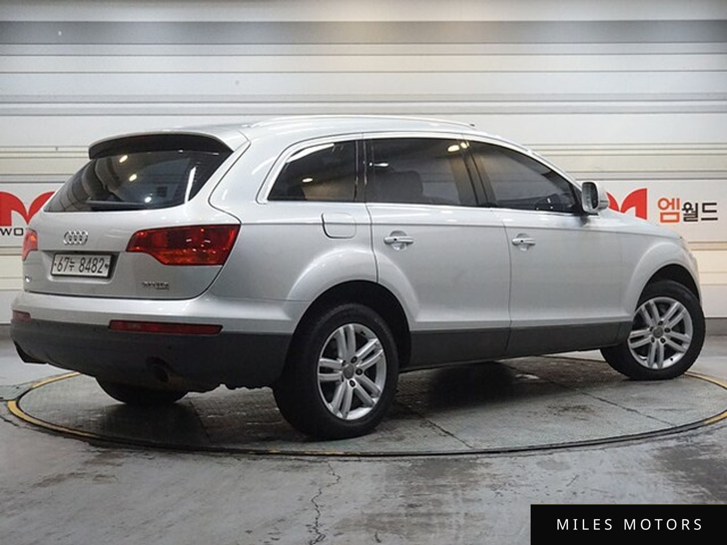 Audi Q7 2009 — миниатюра 4