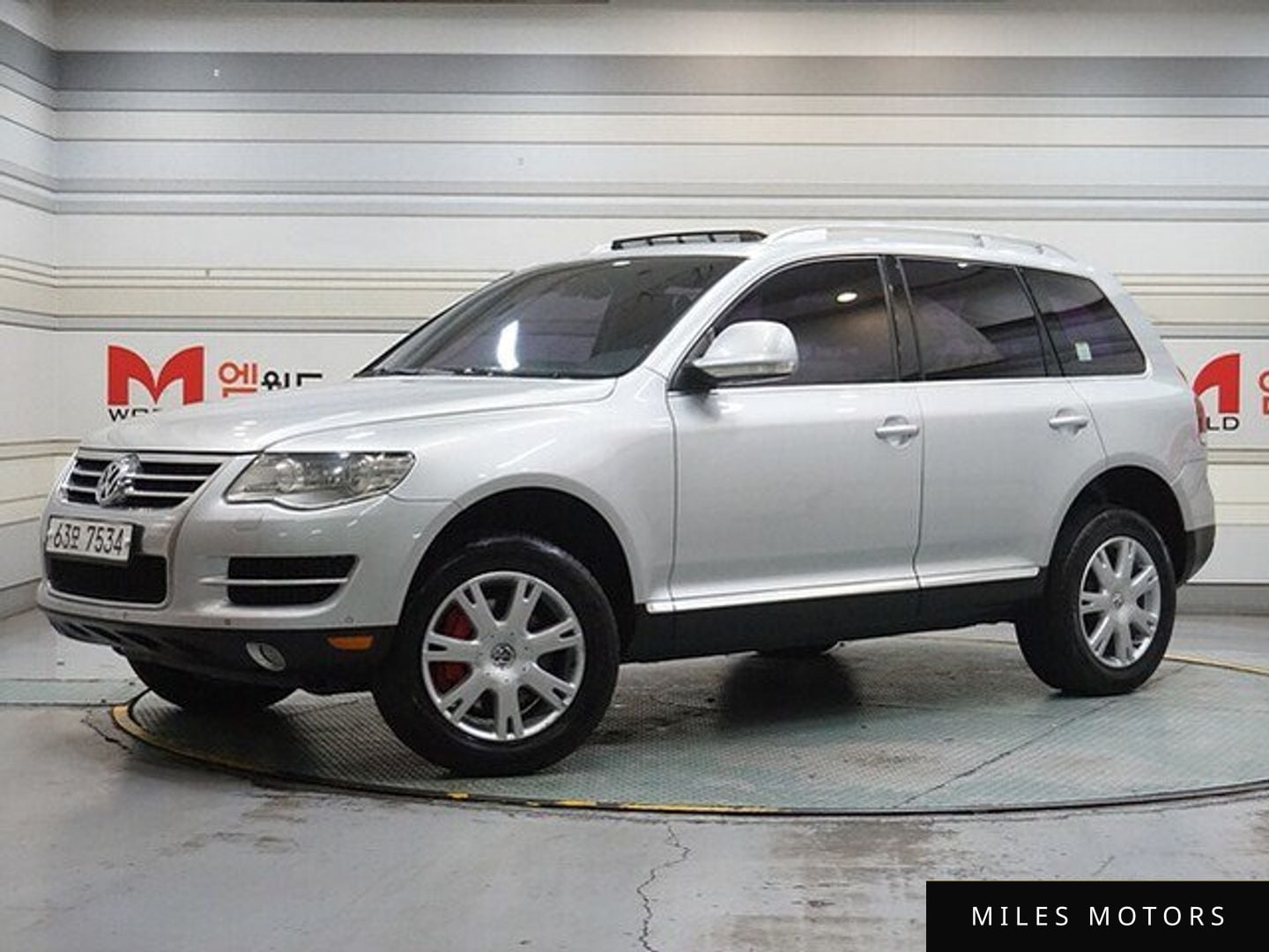 Volkswagen 투아렉 2010 — миниатюра 3