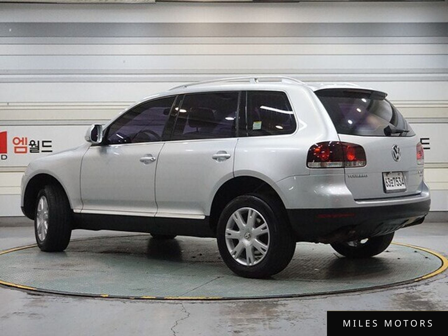 Volkswagen 투아렉 2010 — миниатюра 4