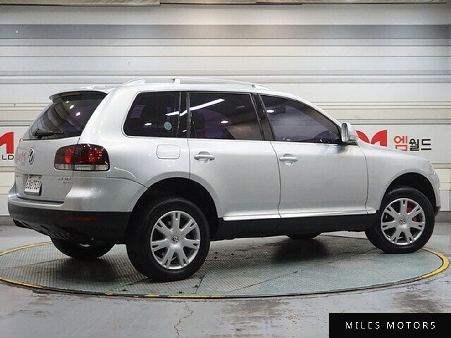 Volkswagen 투아렉 2010 — миниатюра 5