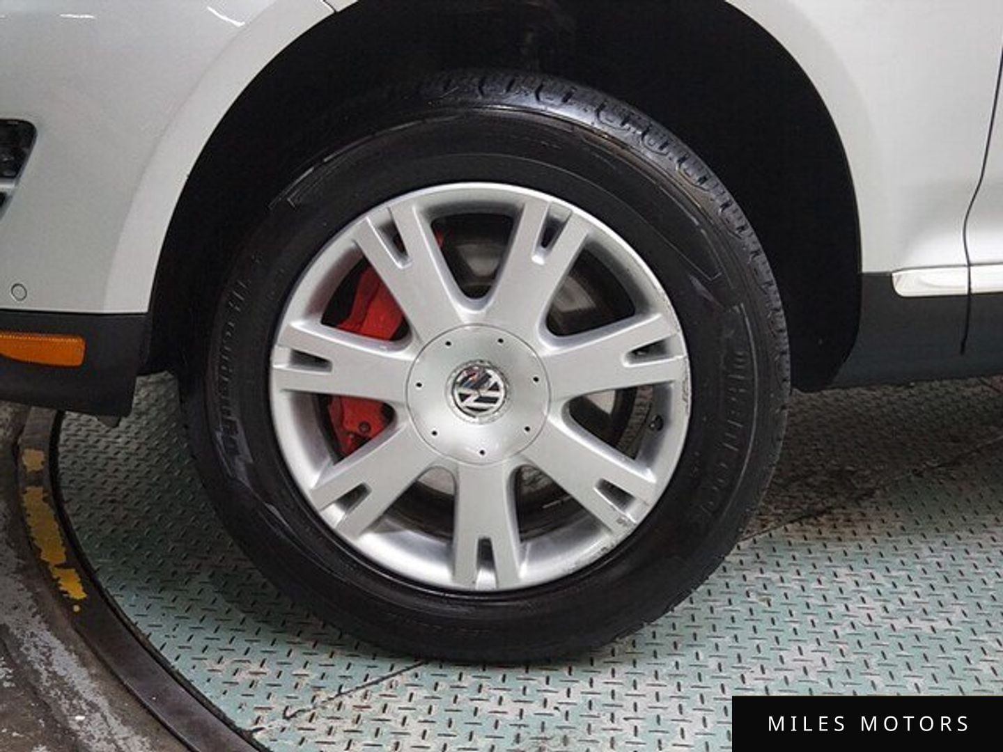 Volkswagen 투아렉 2010 — миниатюра 9