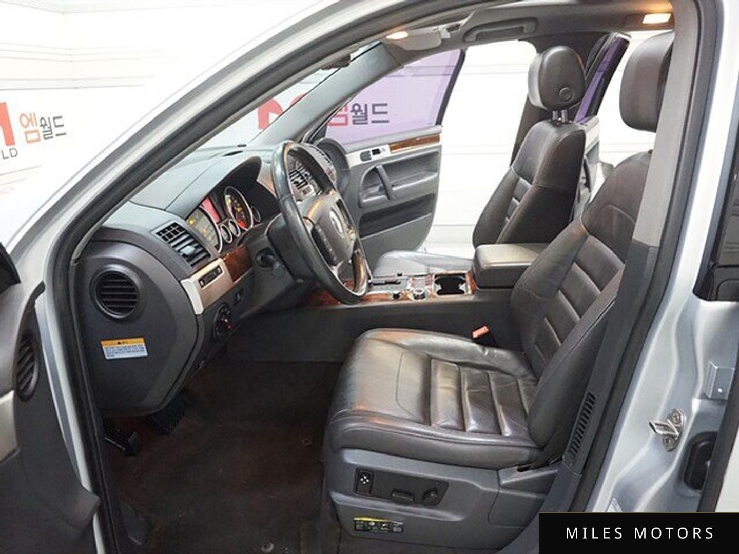 Volkswagen 투아렉 2010 — миниатюра 11