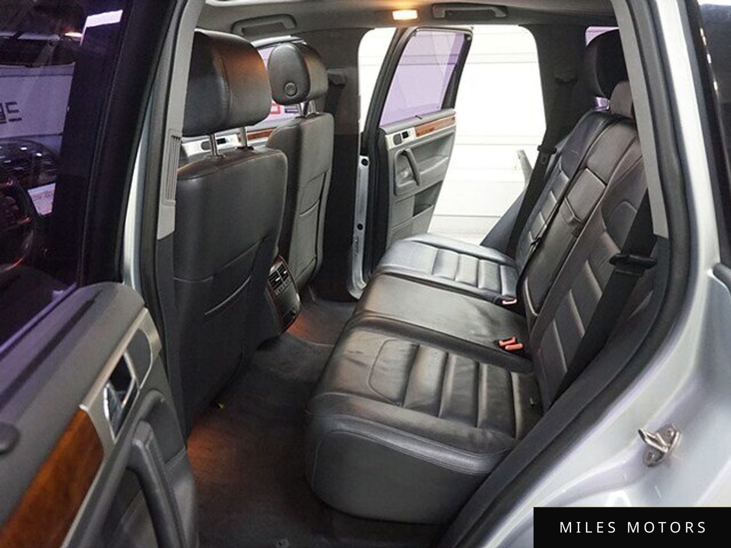 Volkswagen 투아렉 2010 — миниатюра 12