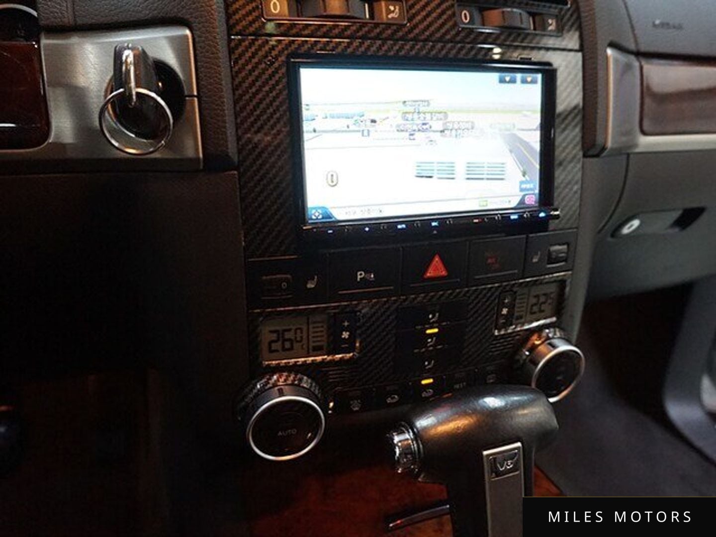 Volkswagen 투아렉 2010 — миниатюра 14