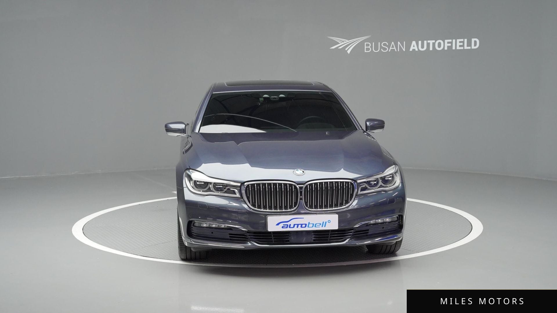 BMW 7 Series (G11) 2016 — миниатюра 2
