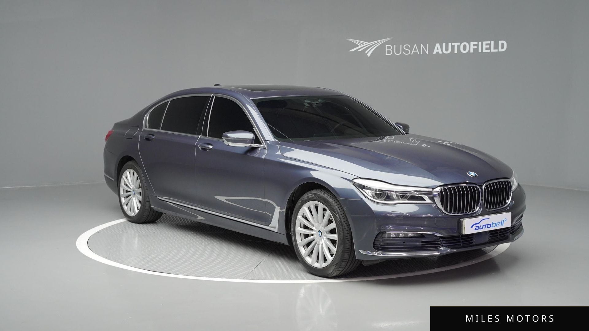 BMW 7 Series (G11) 2016 — миниатюра 3