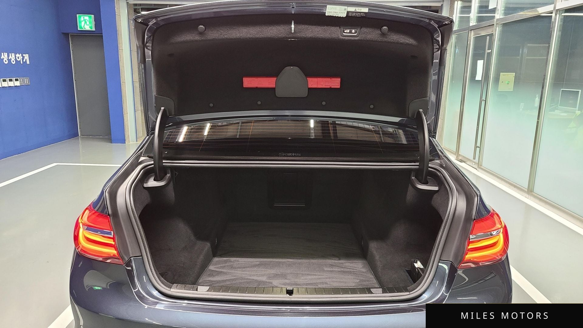 BMW 7 Series (G11) 2016 — миниатюра 8
