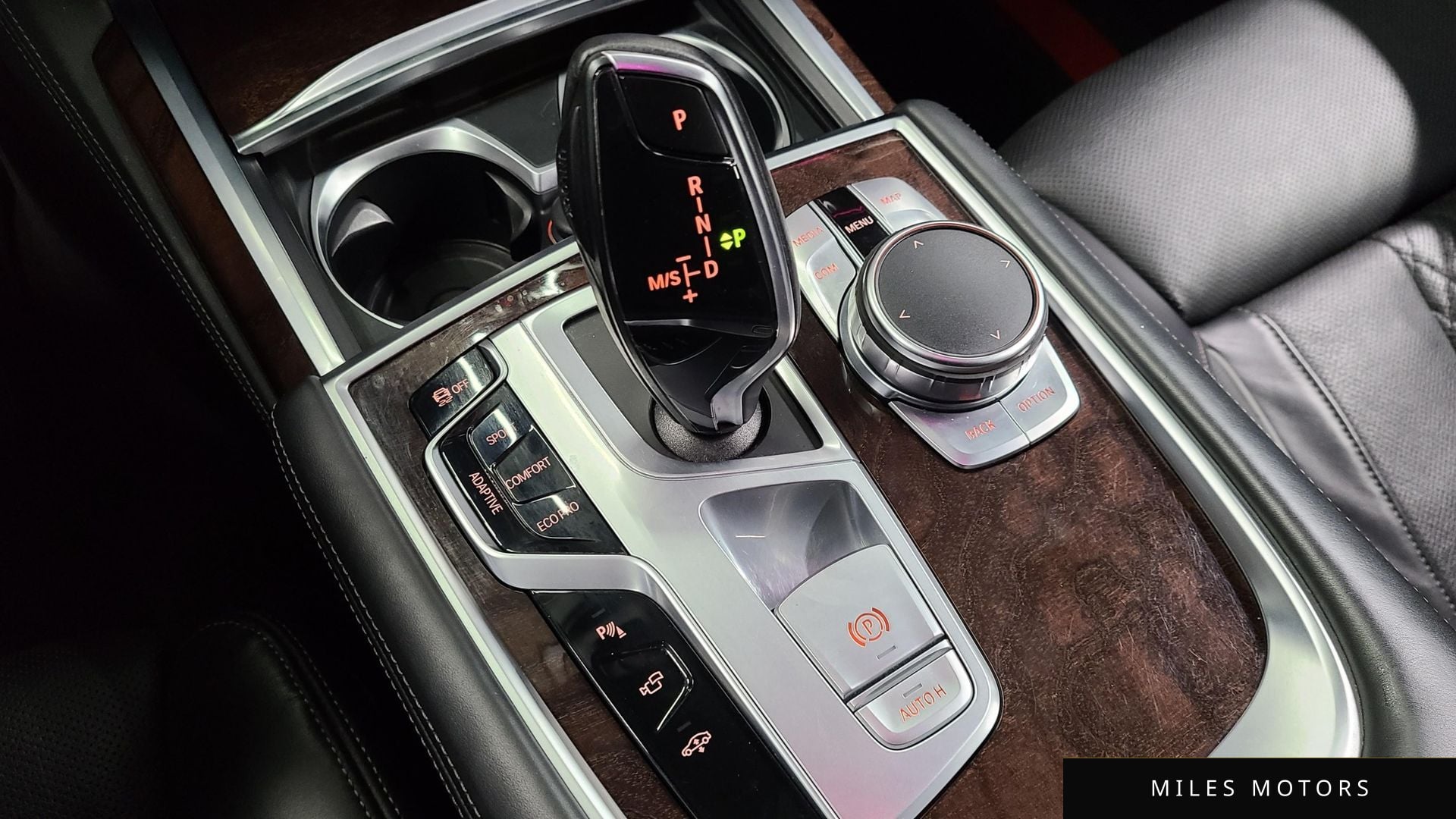 BMW 7 Series (G11) 2016 — миниатюра 12