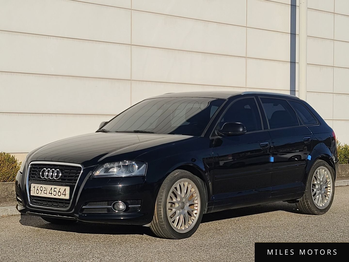 Audi A3 2012