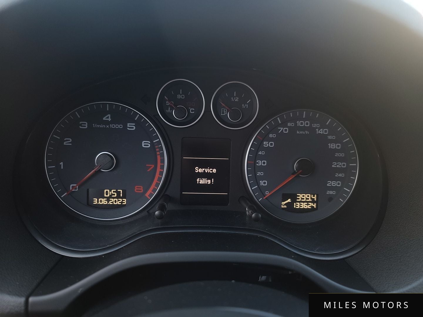 Audi A3 2012 — миниатюра 9