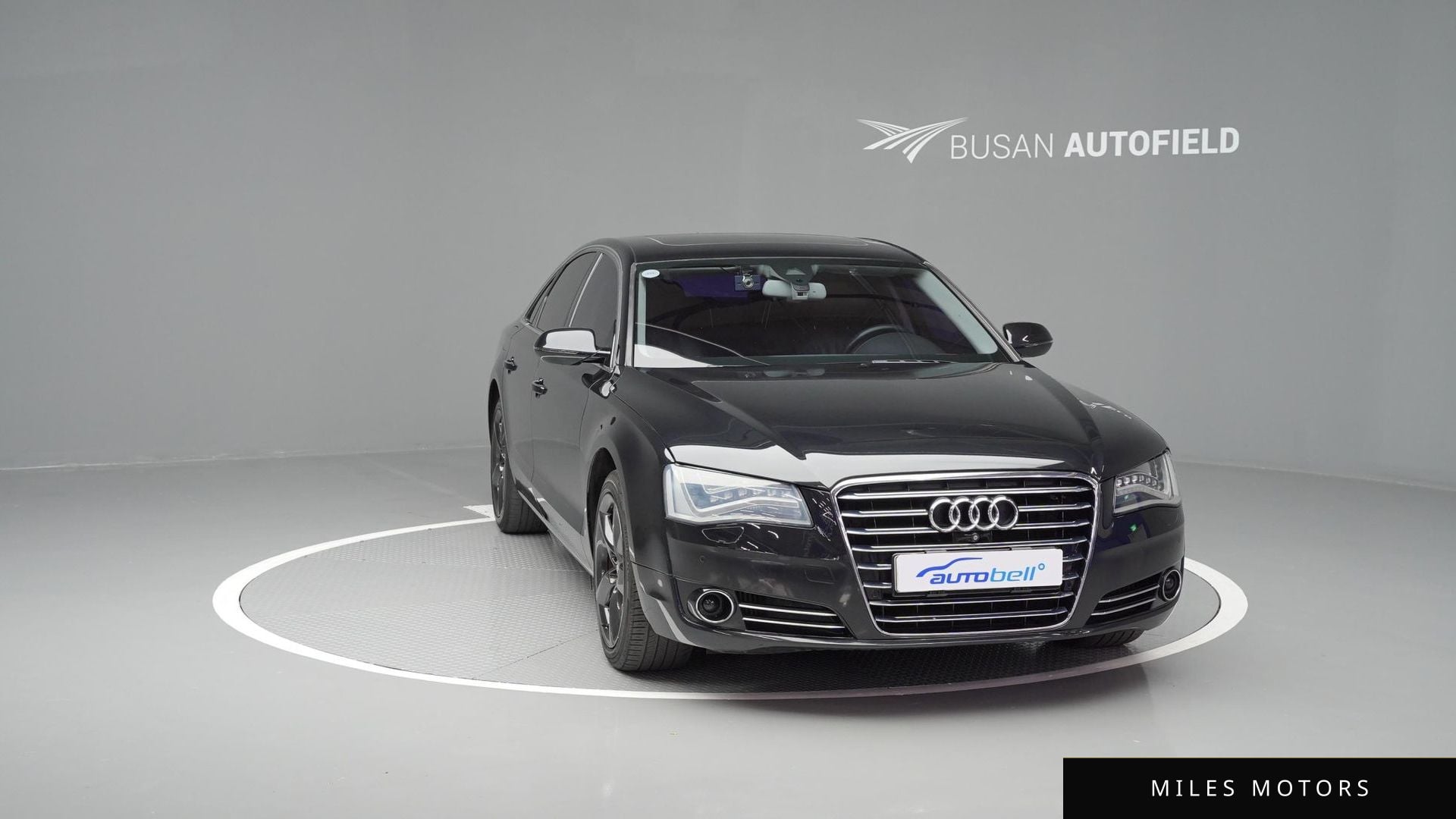 Audi A8 2013 — миниатюра 3