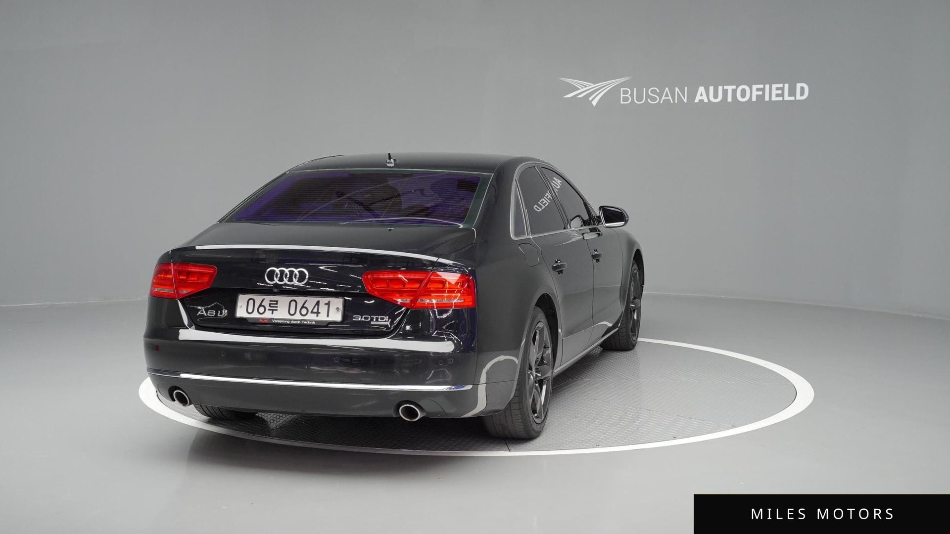 Audi A8 2013 — миниатюра 6