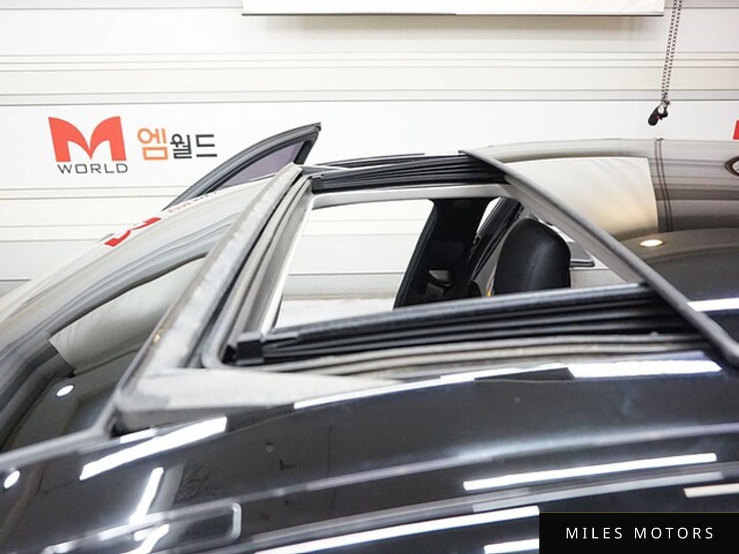 Mercedes-Benz S-Class W221 2008 — миниатюра 6