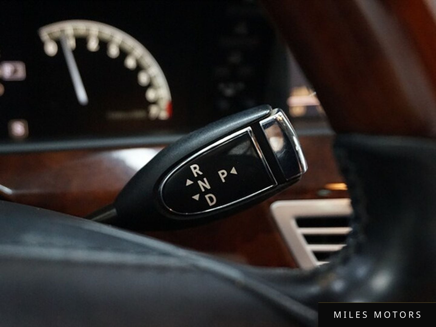 Mercedes-Benz S-Class W221 2008 — миниатюра 9