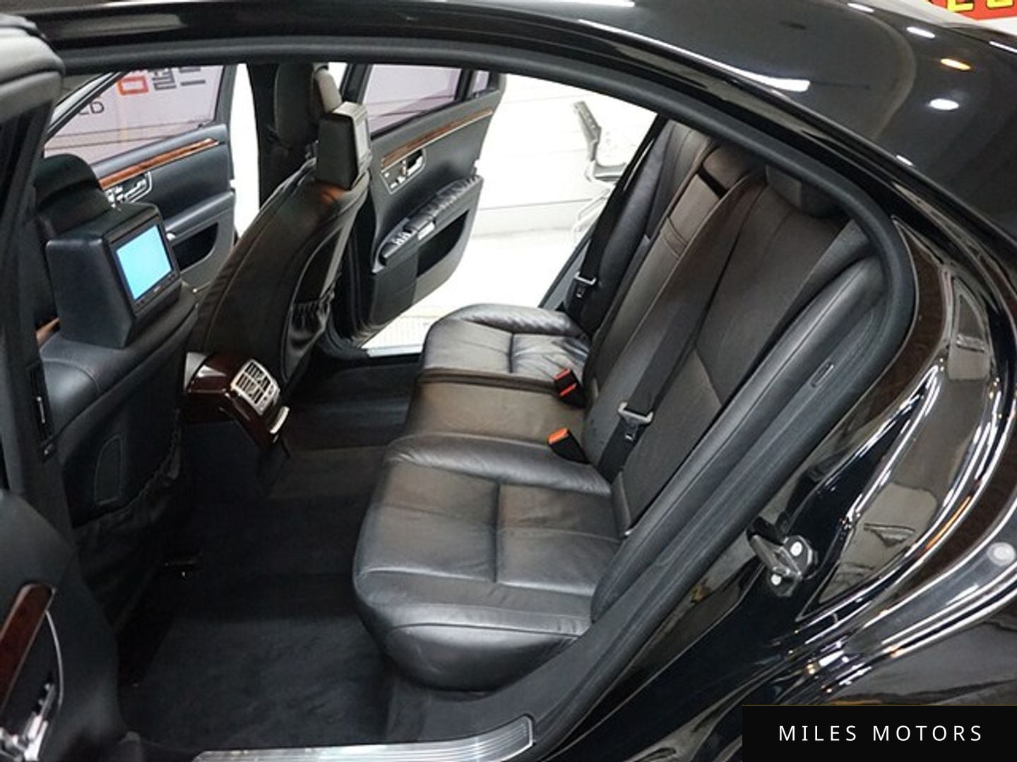 Mercedes-Benz S-Class W221 2008 — миниатюра 11