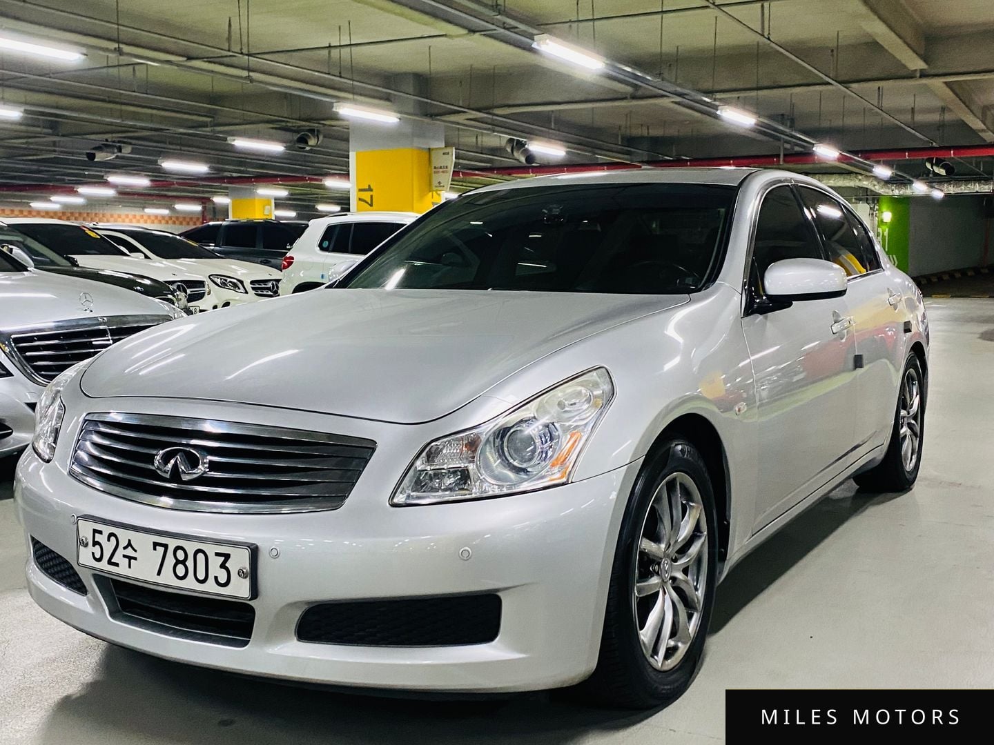 Infiniti G35 2007 — миниатюра 2