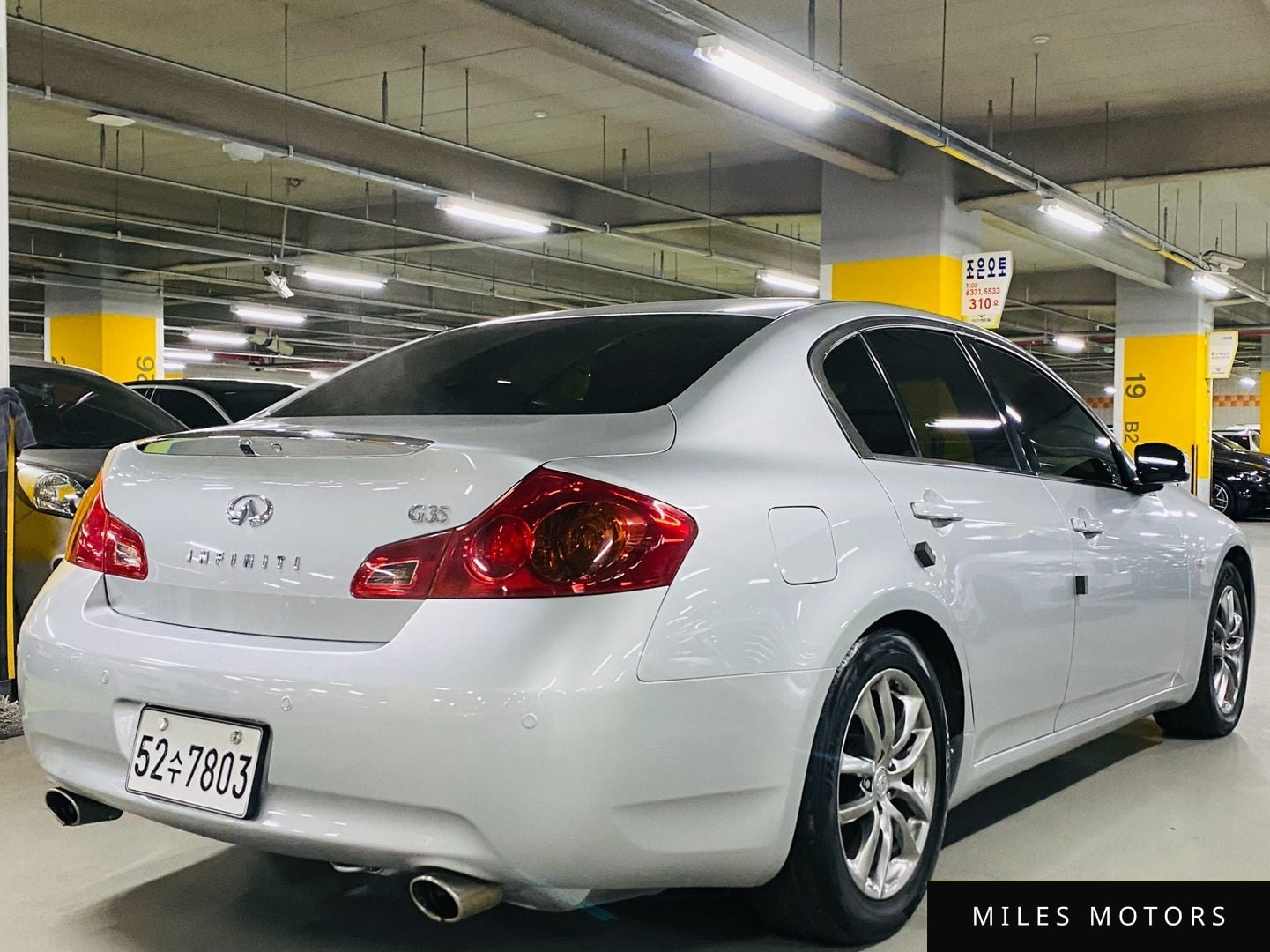 Infiniti G35 2007 — миниатюра 4