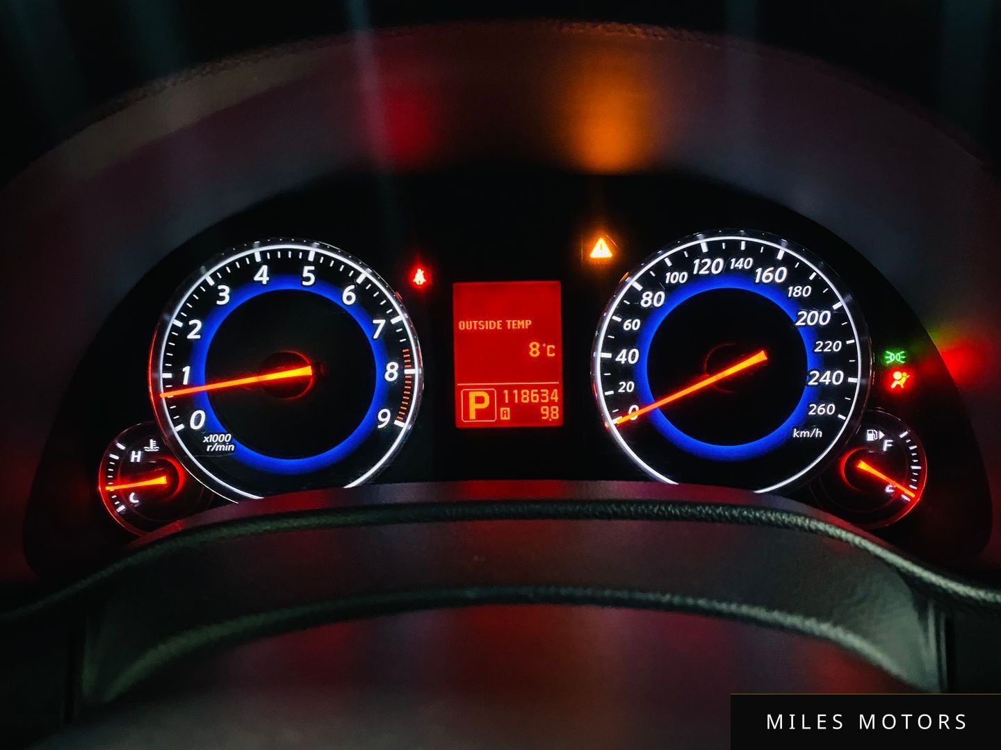 Infiniti G35 2007 — миниатюра 5