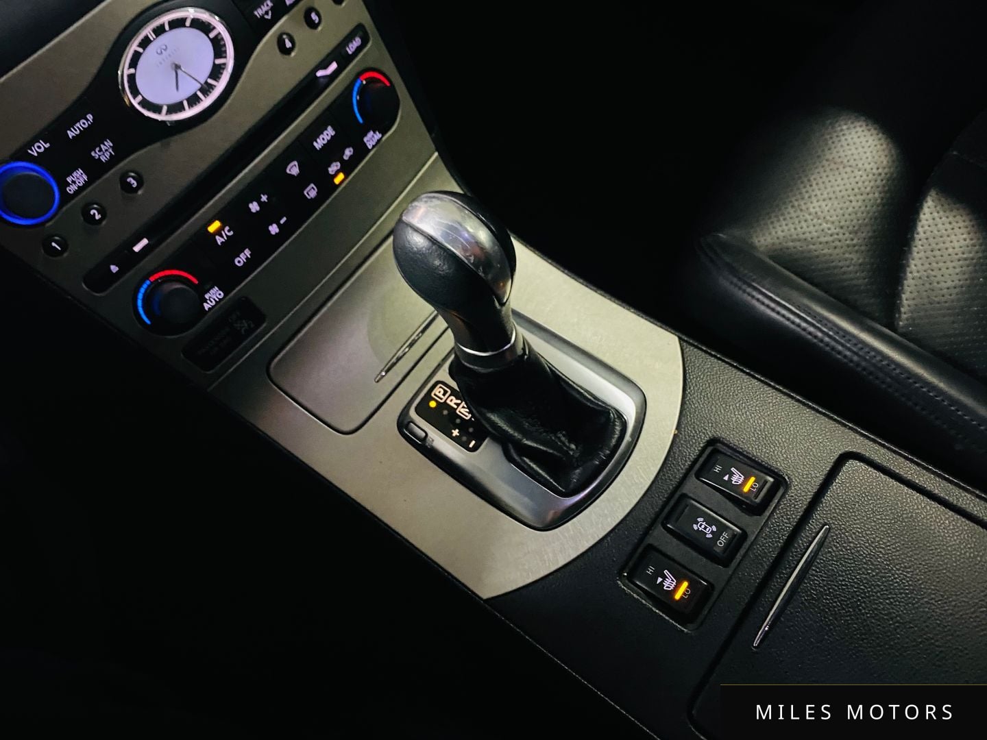 Infiniti G35 2007 — миниатюра 12