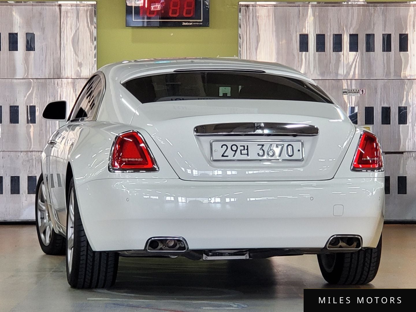 Rolls-Royce Wraith 2015 — миниатюра 3