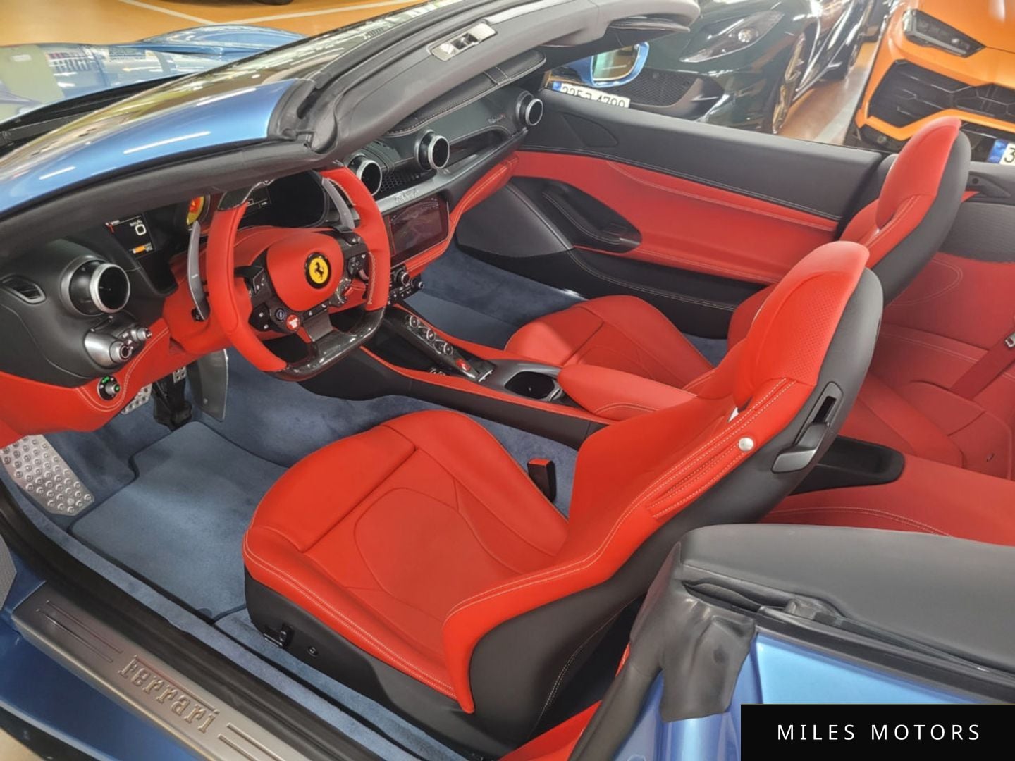 Ferrari Portofino 2022 — миниатюра 7
