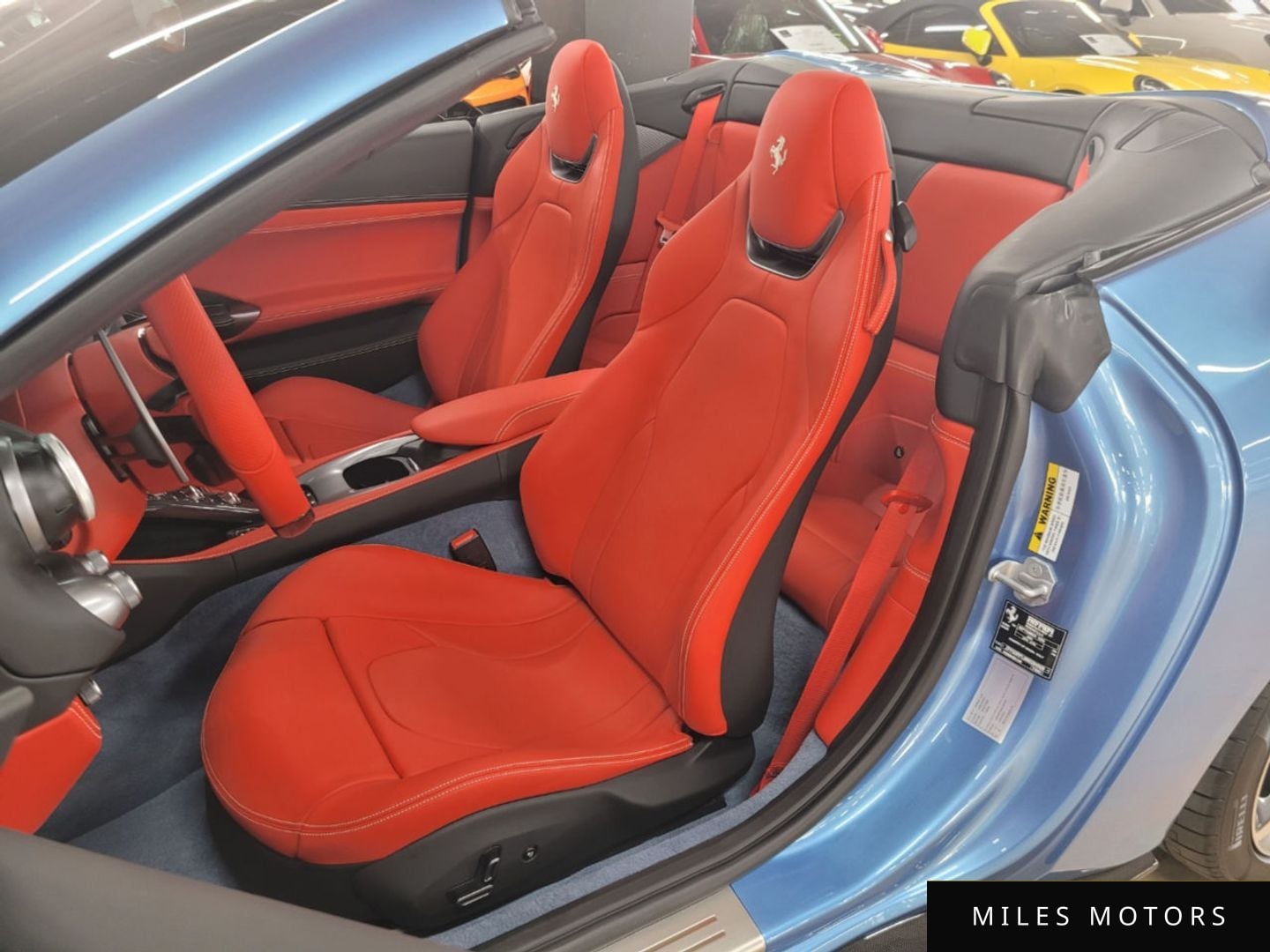 Ferrari Portofino 2022 — миниатюра 10