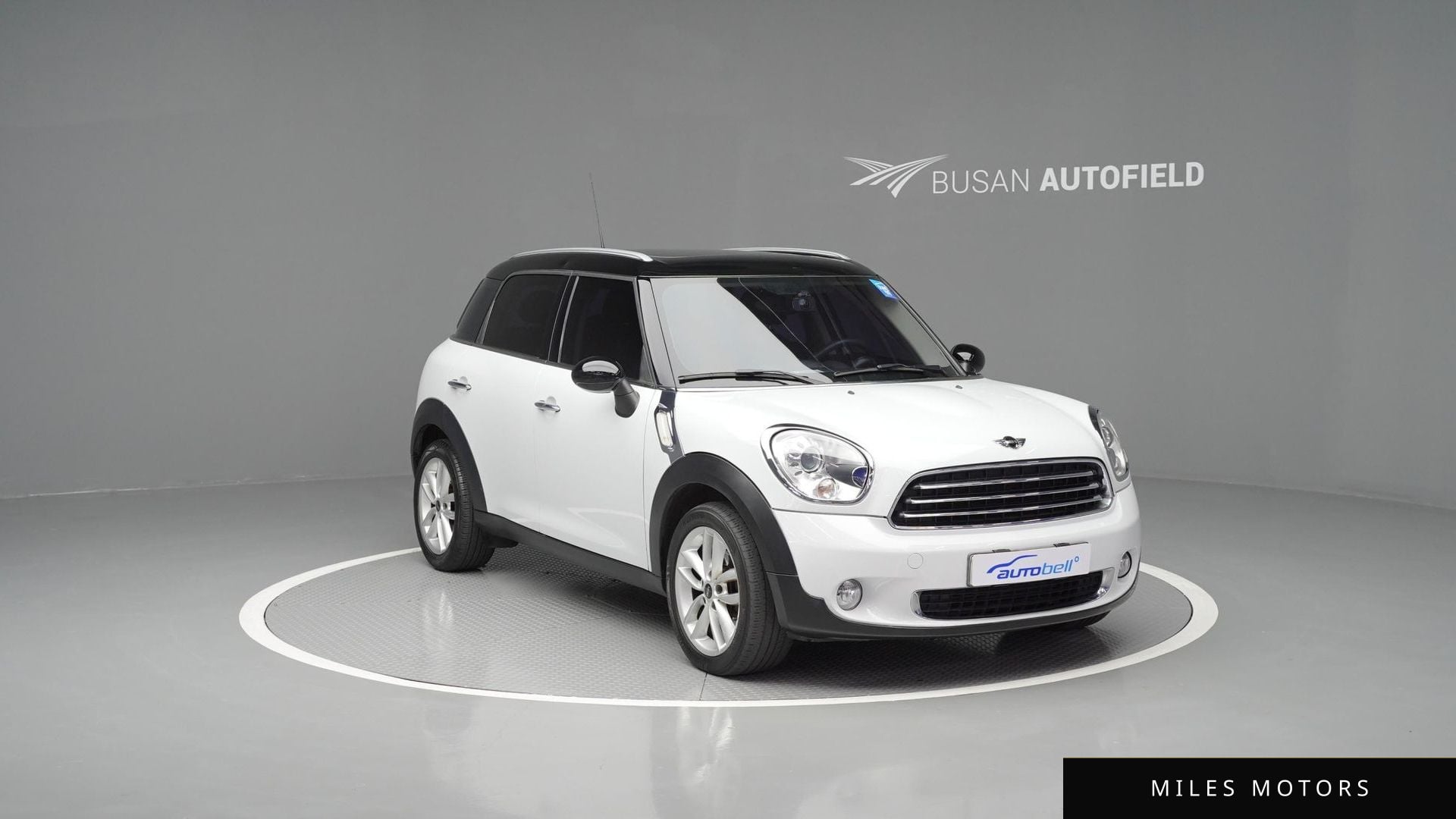 MINI Countryman 2012 — миниатюра 2