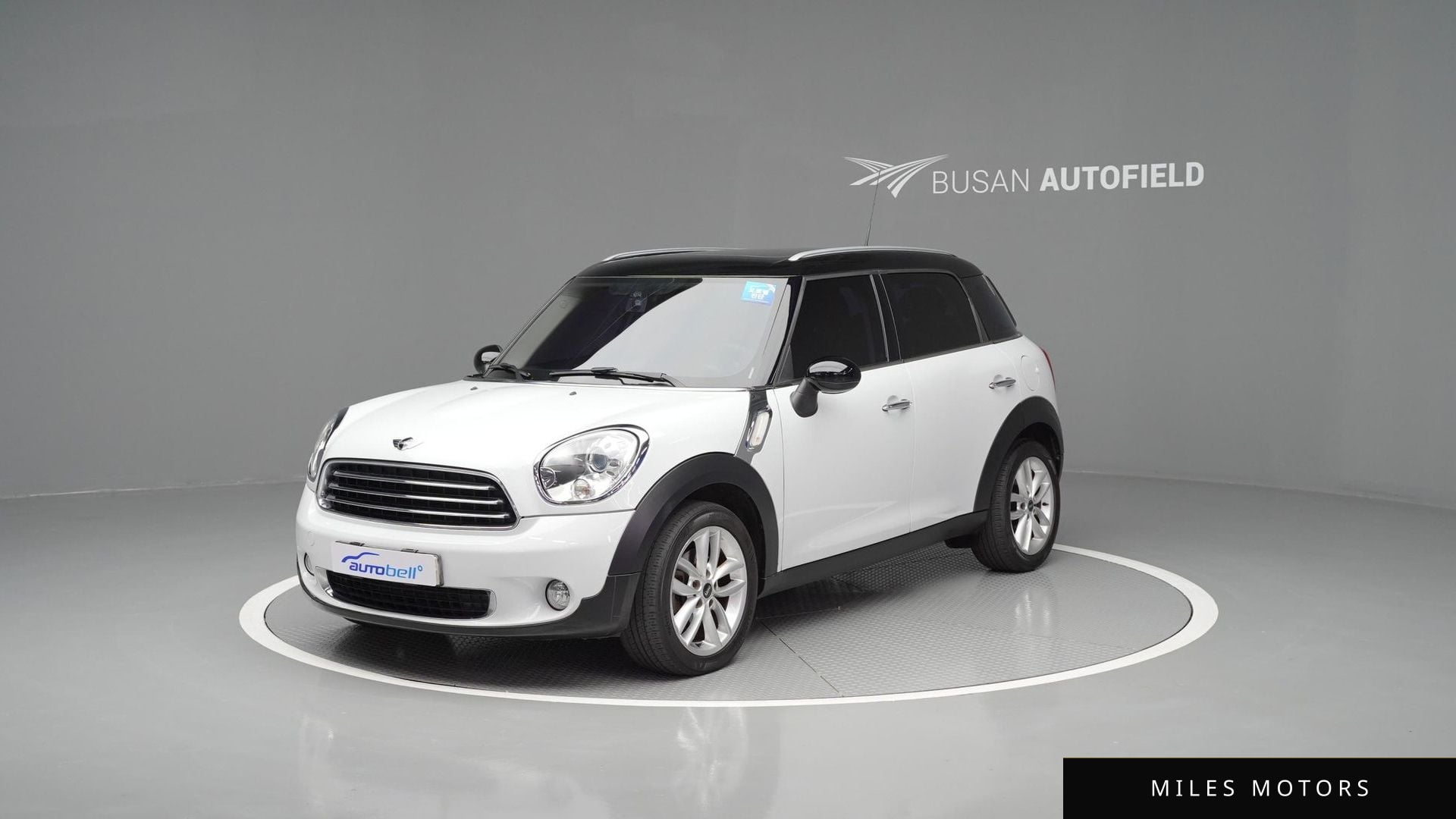 MINI Countryman 2012 — миниатюра 3