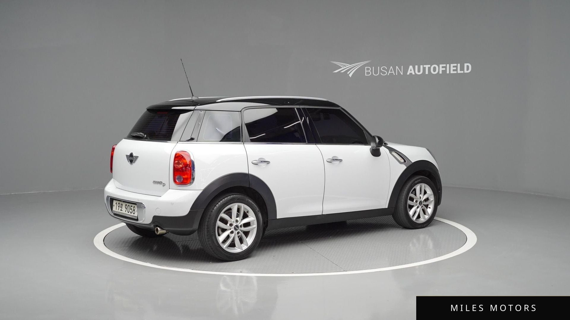 MINI Countryman 2012 — миниатюра 5