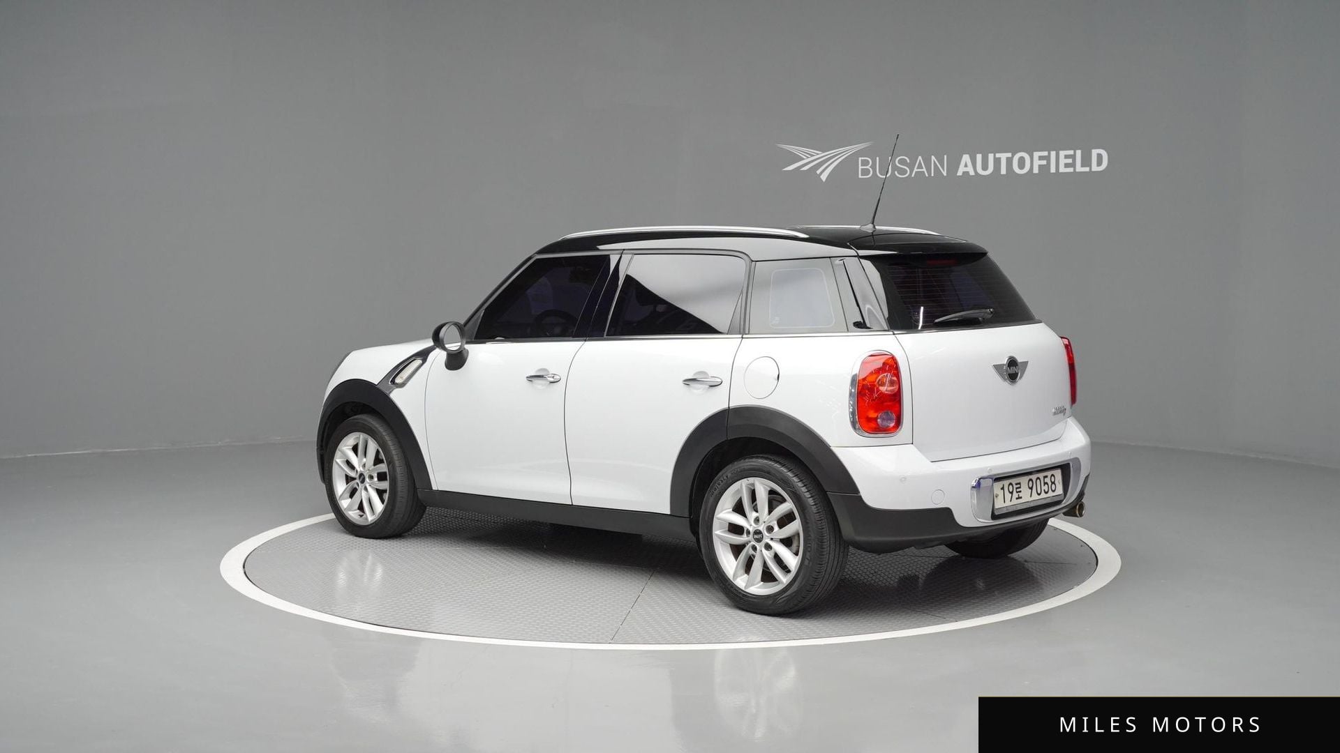 MINI Countryman 2012 — миниатюра 6