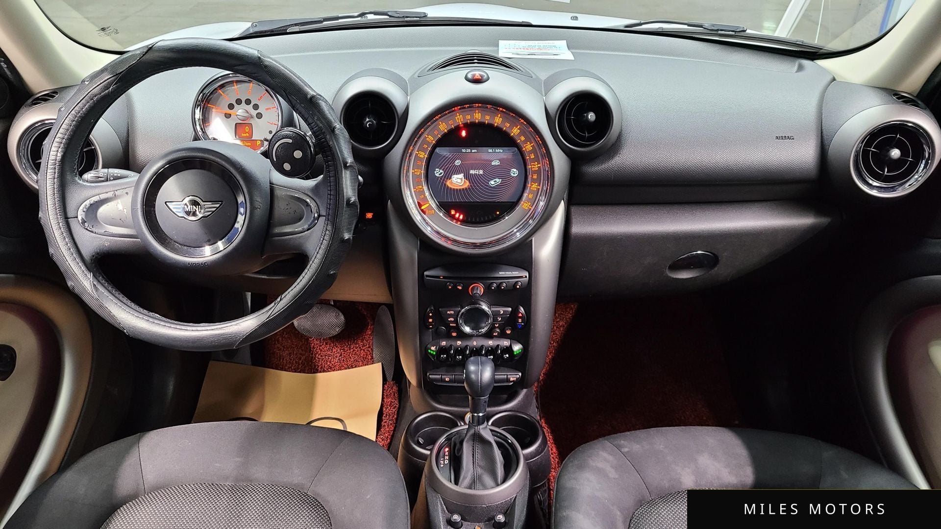 MINI Countryman 2012 — миниатюра 9