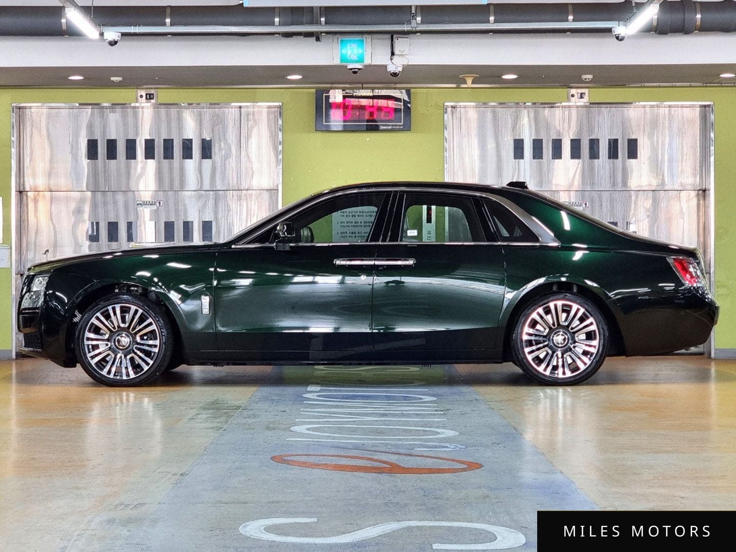 Rolls-Royce Ghost 2021 — миниатюра 2