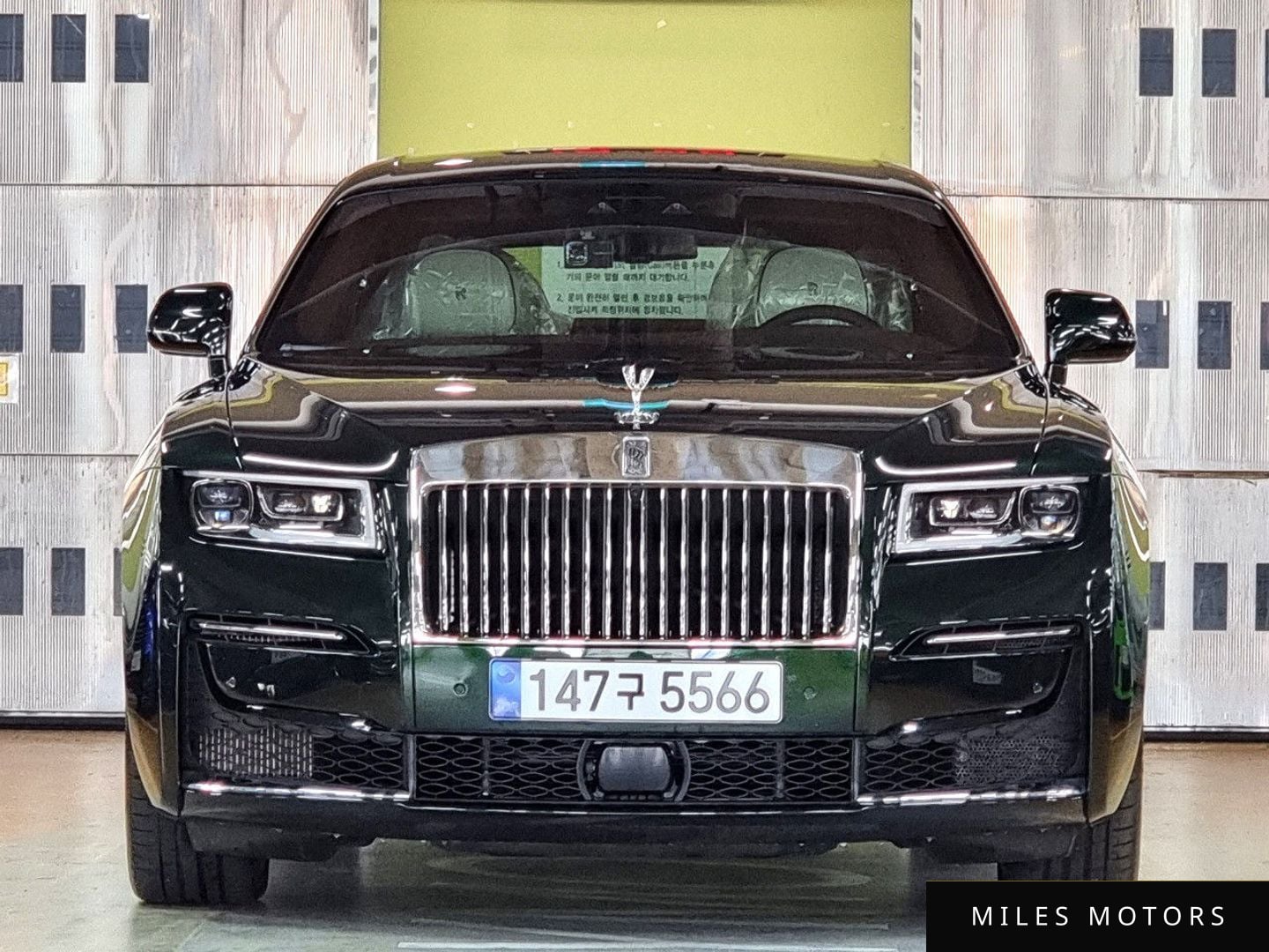 Rolls-Royce Ghost 2021 — миниатюра 3