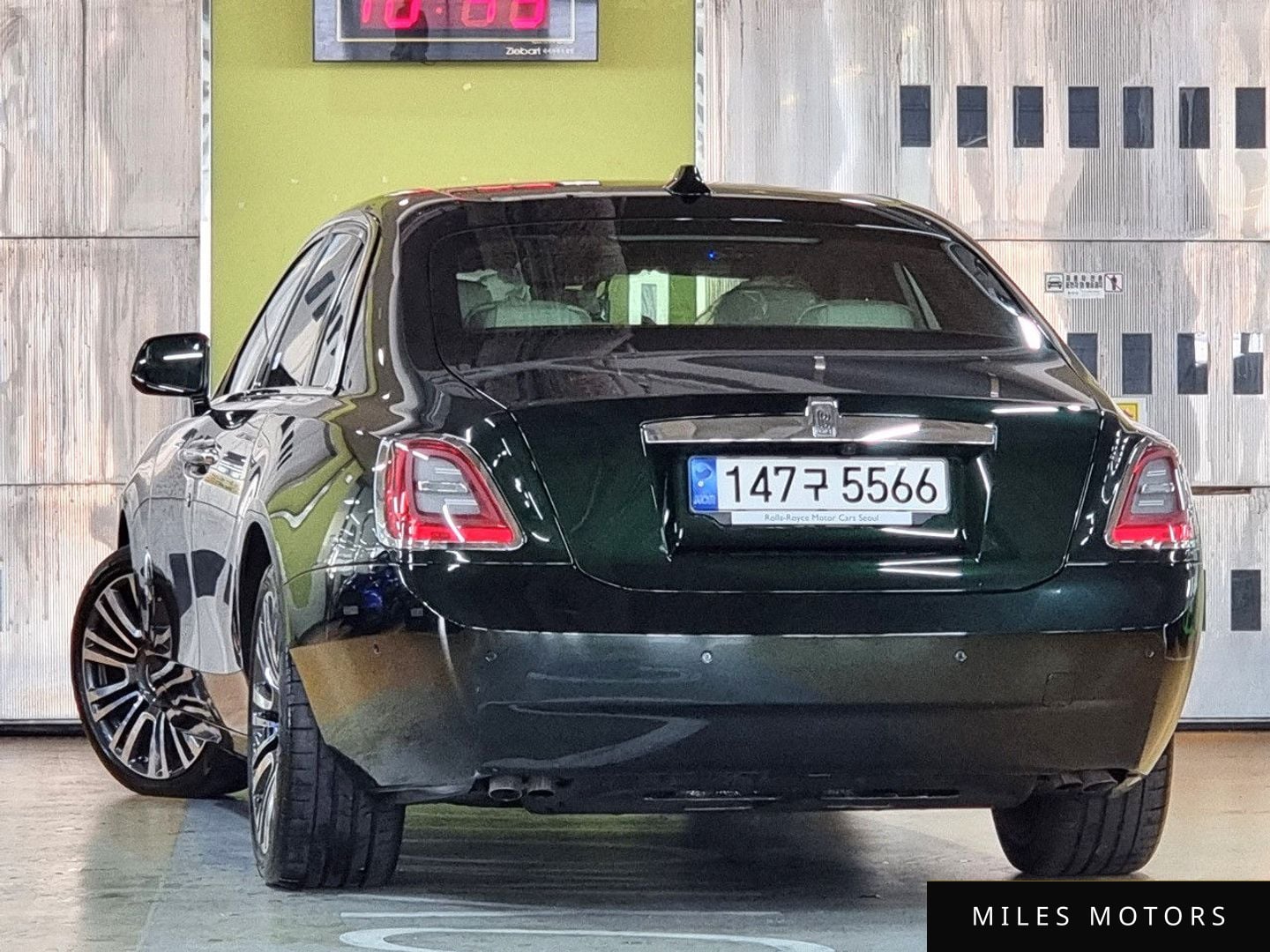 Rolls-Royce Ghost 2021 — миниатюра 4