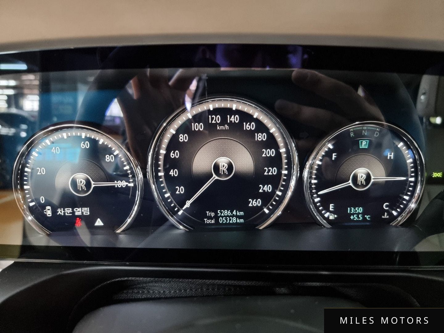 Rolls-Royce Ghost 2021 — миниатюра 8